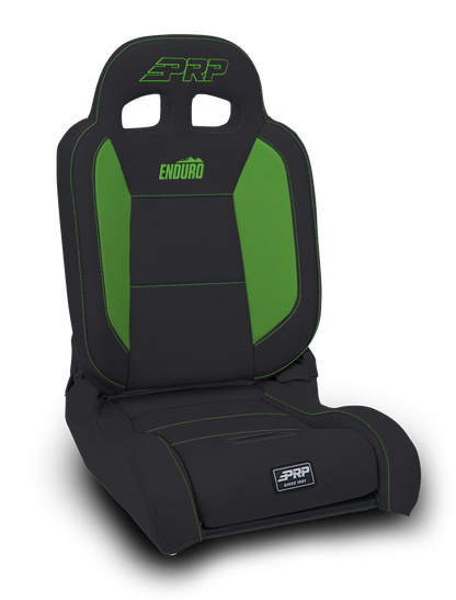 EnduroDaily Reclining Suspension Seat Vinyl Passenger PRP Seats-1