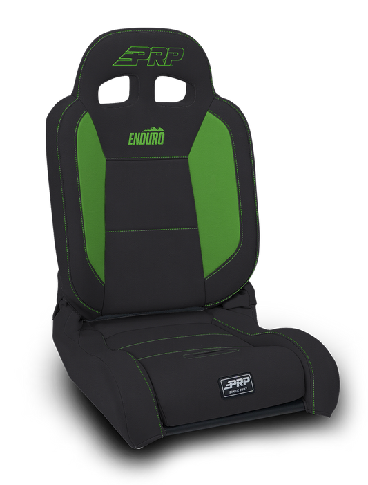 EnduroDaily Reclining Suspension Seat Vinyl Passenger PRP Seats-1