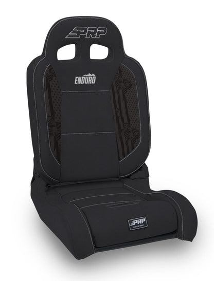 EnduroDaily Reclining Suspension Seat Vinyl Passenger PRP Seats