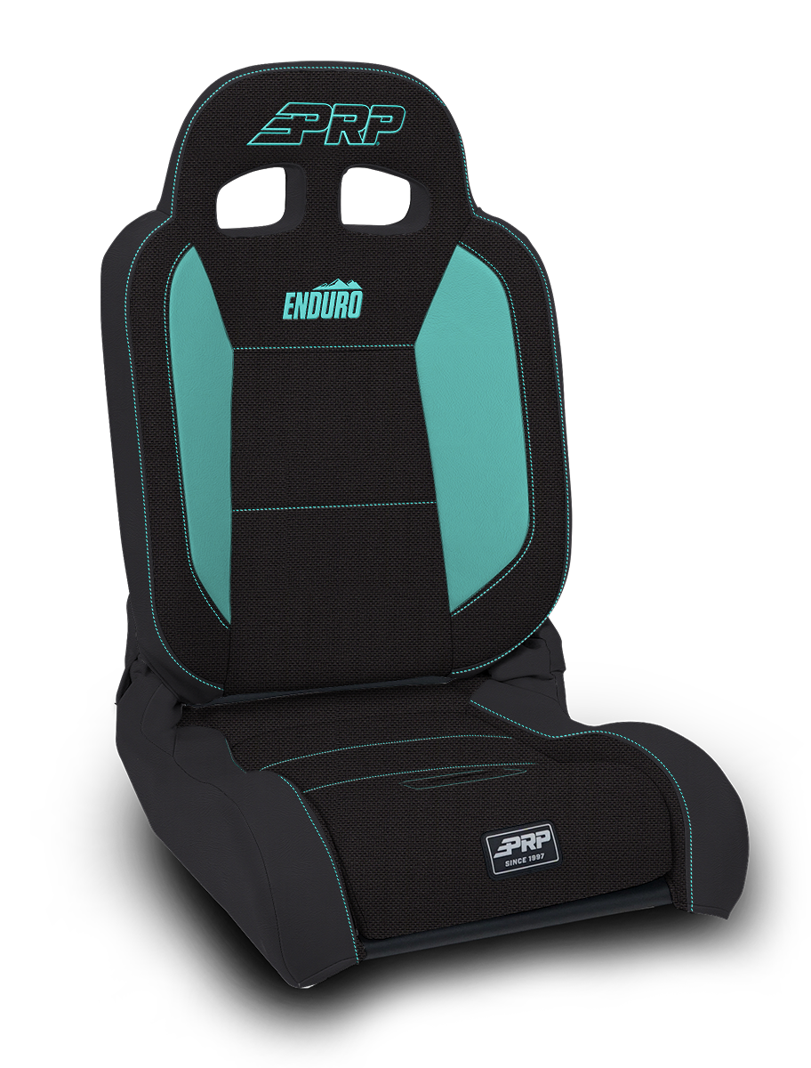 EnduroDaily Reclining Suspension Seat Tweed Passenger PRP Seats-3