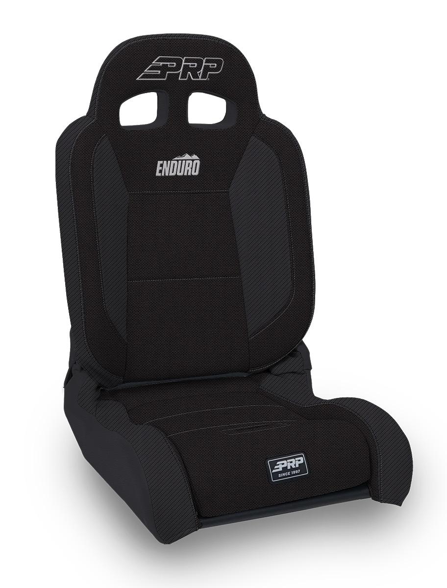EnduroDaily Reclining Suspension Seat Tweed Passenger PRP Seats-5