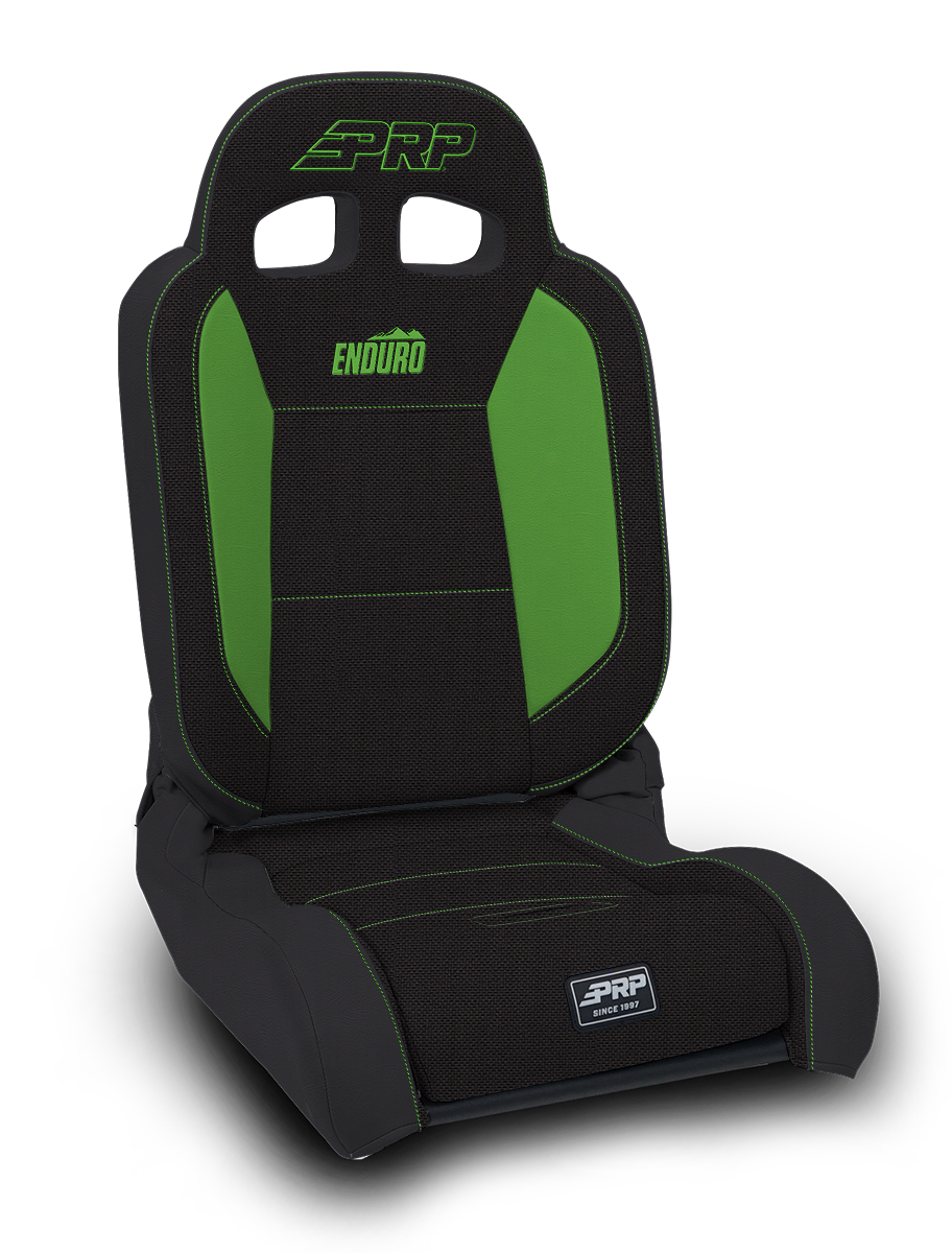 EnduroDaily Reclining Suspension Seat Tweed Passenger PRP Seats-1