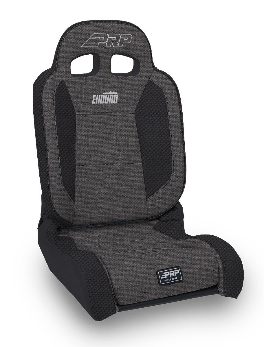EnduroDaily Reclining Suspension Seat Tweed Passenger PRP Seats