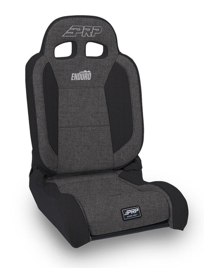 EnduroDaily Reclining Suspension Seat Tweed Passenger PRP Seats