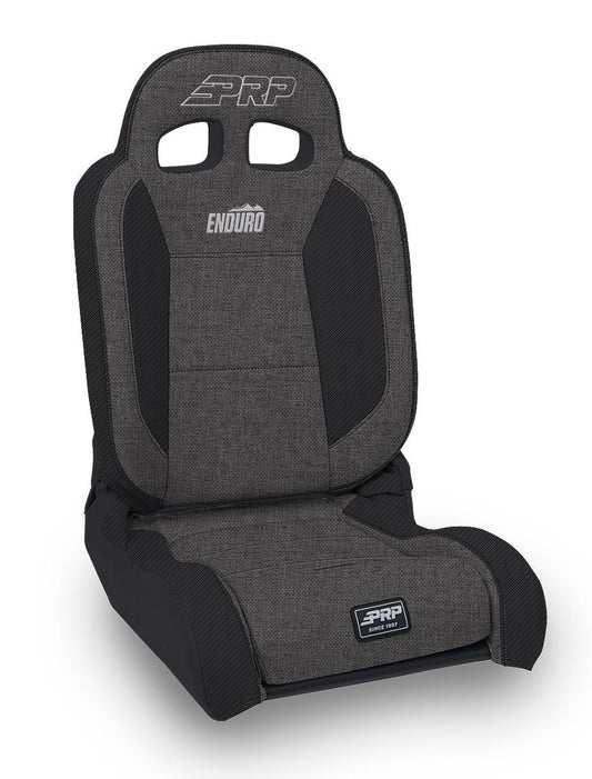 EnduroDaily Reclining Suspension Seat Tweed Passenger PRP Seats