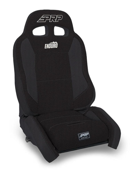 EnduroCrawl Reclining Suspension Seat Tweed Driver PRP Seats-5
