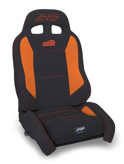 EnduroCrawl Reclining Suspension Seat Vinyl Passenger PRP Seats-3