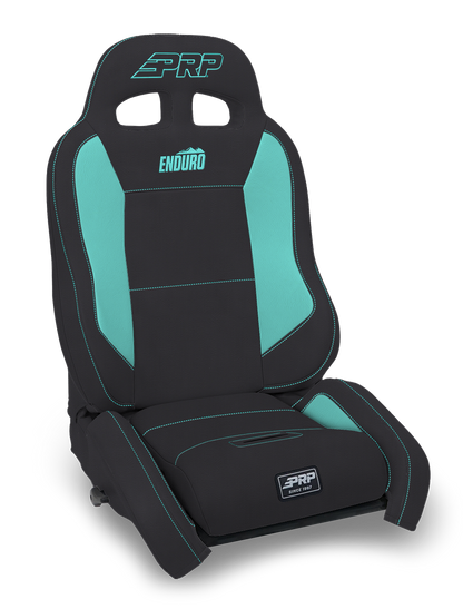 EnduroCrawl Reclining Suspension Seat Vinyl Passenger PRP Seats-2