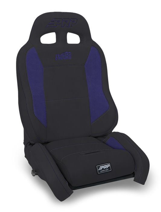 EnduroCrawl Reclining Suspension Seat Vinyl Passenger PRP Seats-1