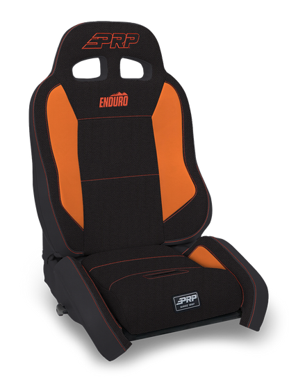 EnduroCrawl Reclining Suspension Seat Tweed Passenger PRP Seats-4