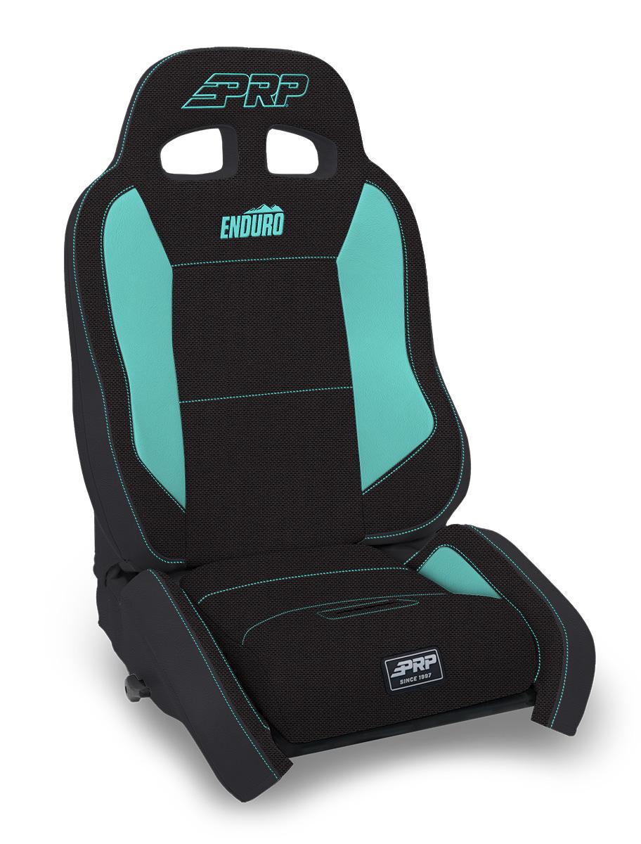EnduroCrawl Reclining Suspension Seat Tweed Passenger PRP Seats-3