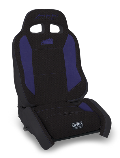 EnduroCrawl Reclining Suspension Seat Tweed Passenger PRP Seats-2
