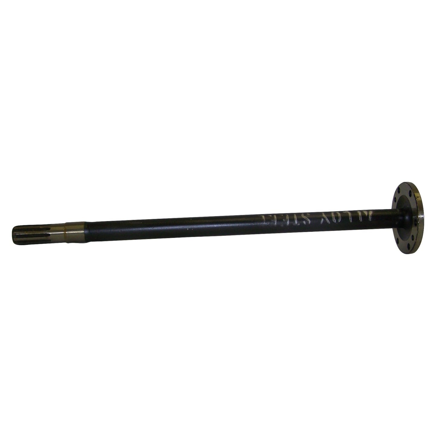 Right Rear Axle Shaft for 1941-1945 Jeep MB w/ Dana 27 Rear Axle, 22 Inch Long Crown Automotive