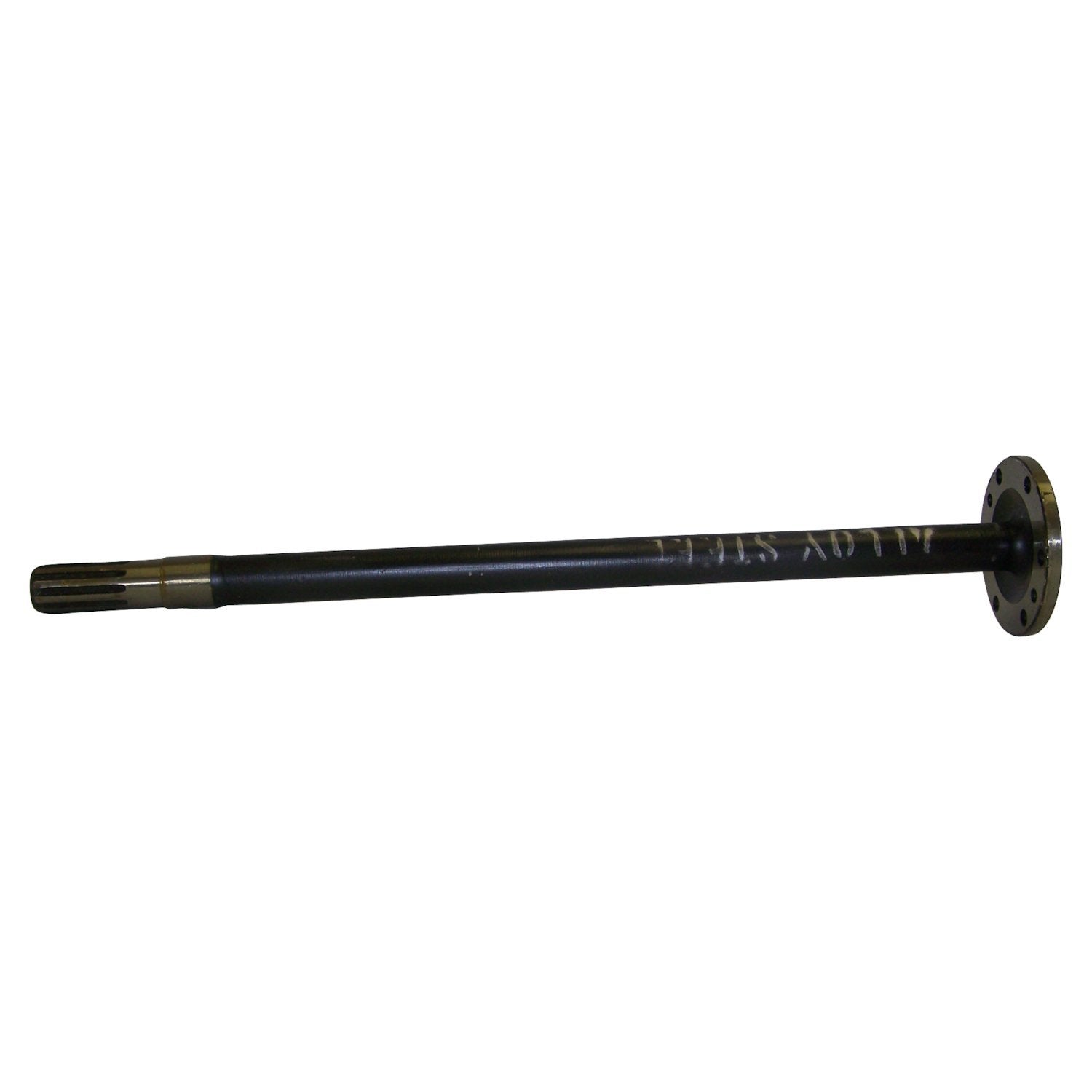 Right Rear Axle Shaft for 1941-1945 Jeep MB w/ Dana 27 Rear Axle, 22 Inch Long Crown Automotive
