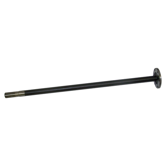 Left Rear Axle Shaft for 1941-1945 Jeep MB w/ Dana 27 Rear Axle, 30-5/8 Inch Long Crown Automotive