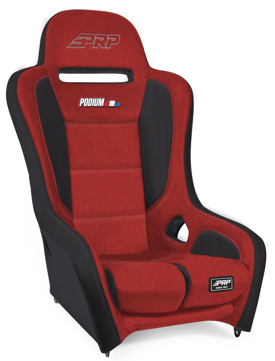 Podium Elite Suspension Seat PRP Seats