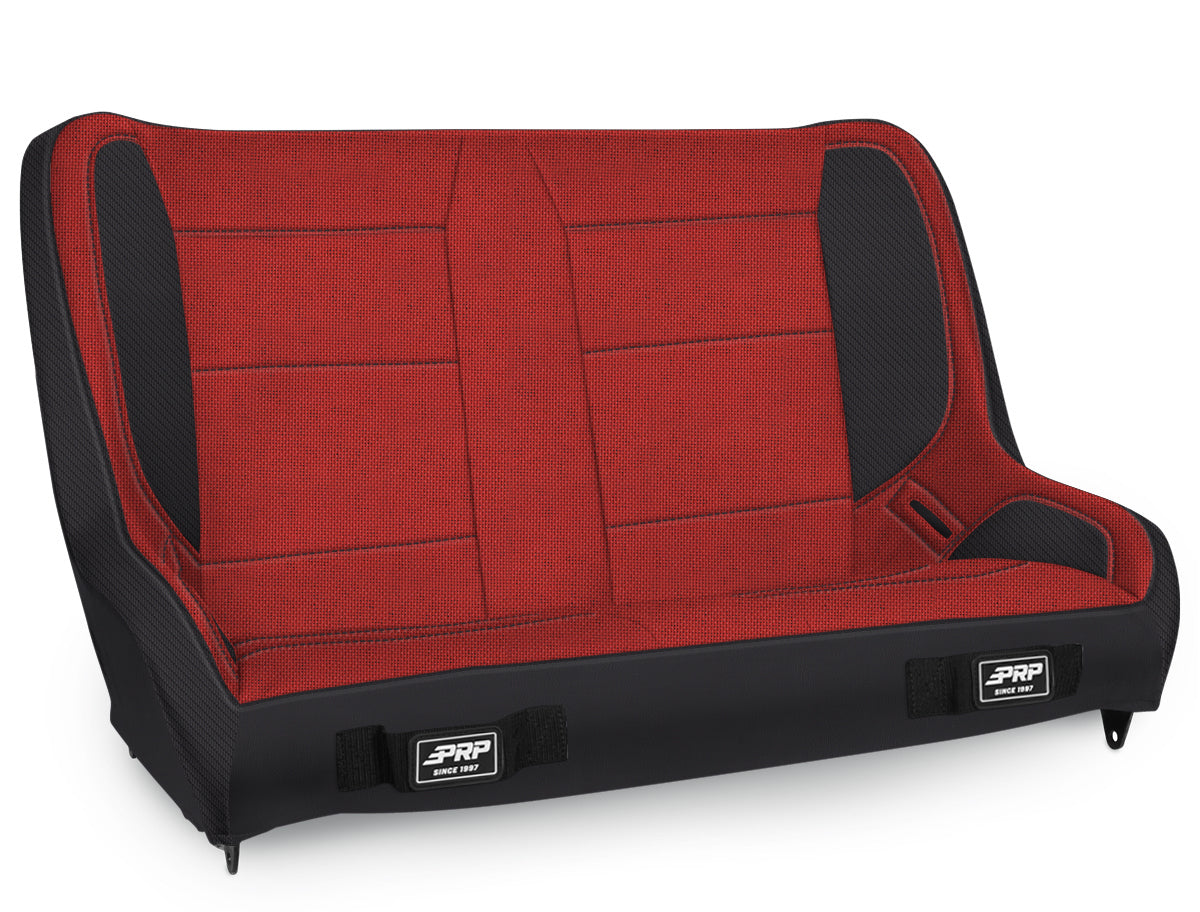 Elite Series Rear Bench for Jeep Wrangler TJ LJ JK PRP Seats