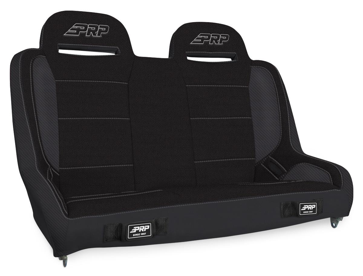 Elite Series Rear Bench for Jeep Wrangler JKU/JLU PRP Seats-2