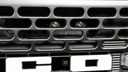 2021 2025 Ford Bronco Adaptive Cruise Control Relocation Bracket DV8 Offroad-1