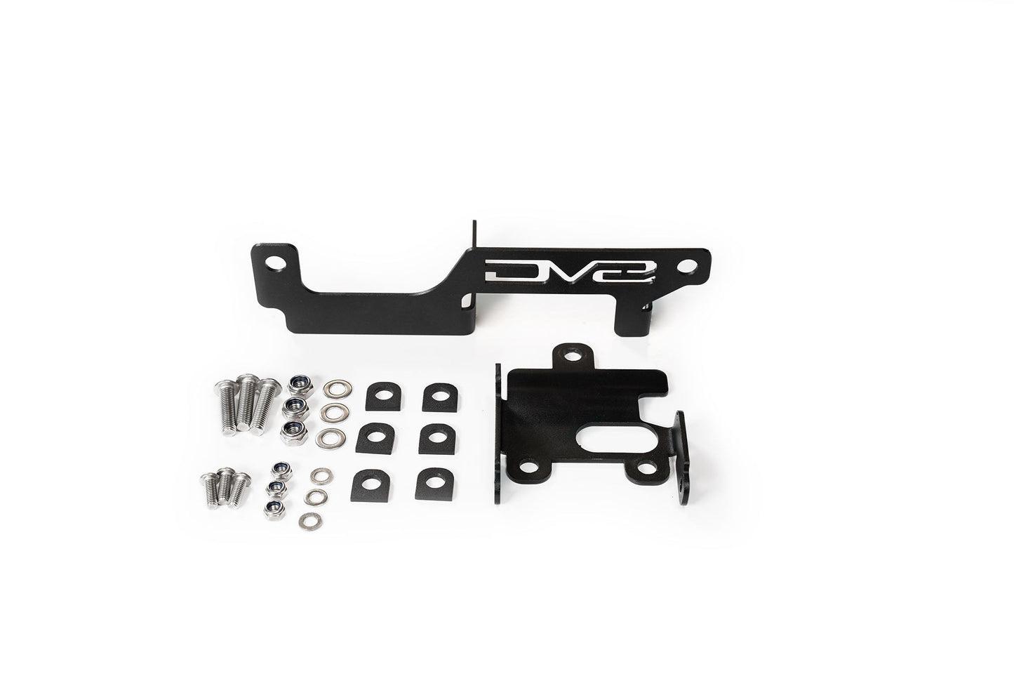 2021 2025 Ford Bronco Adaptive Cruise Control Relocation Bracket DV8 Offroad-2