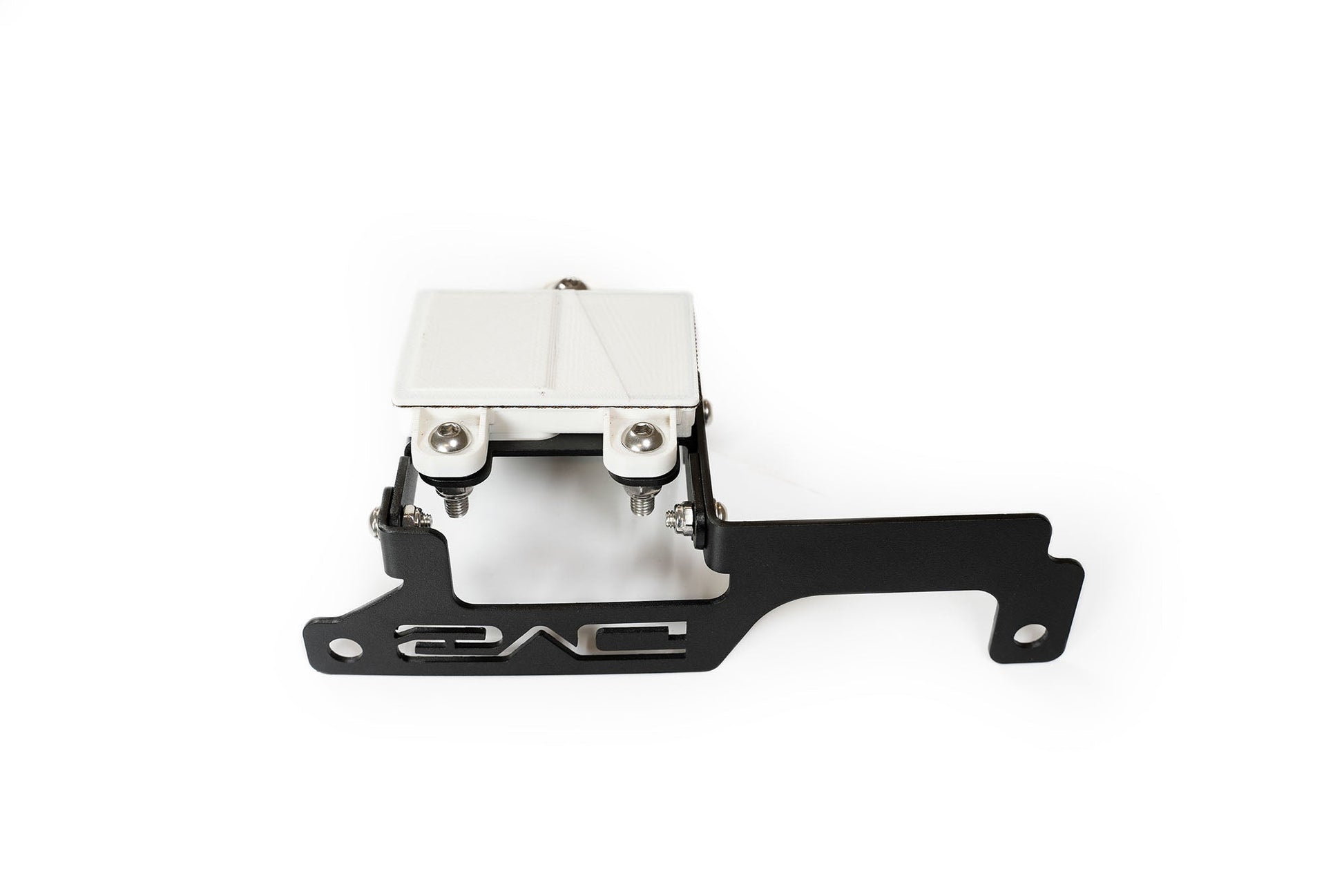 2021 2025 Ford Bronco Adaptive Cruise Control Relocation Bracket DV8 Offroad-3