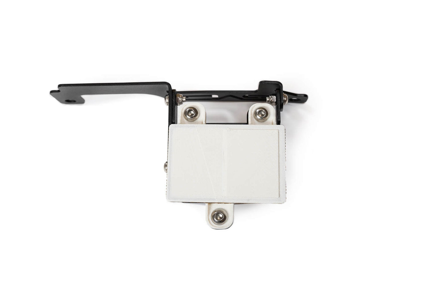 2021 2025 Ford Bronco Adaptive Cruise Control Relocation Bracket DV8 Offroad-4