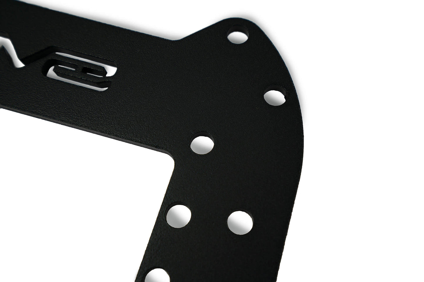 2021 2025 Ford Bronco 3Rd Brake Light Extension Bracket DV8 Offroad-2