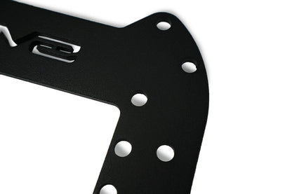 2021 2025 Ford Bronco 3Rd Brake Light Extension Bracket DV8 Offroad-2