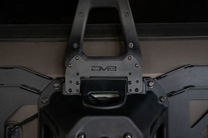2021 2025 Ford Bronco 3Rd Brake Light Extension Bracket DV8 Offroad-4