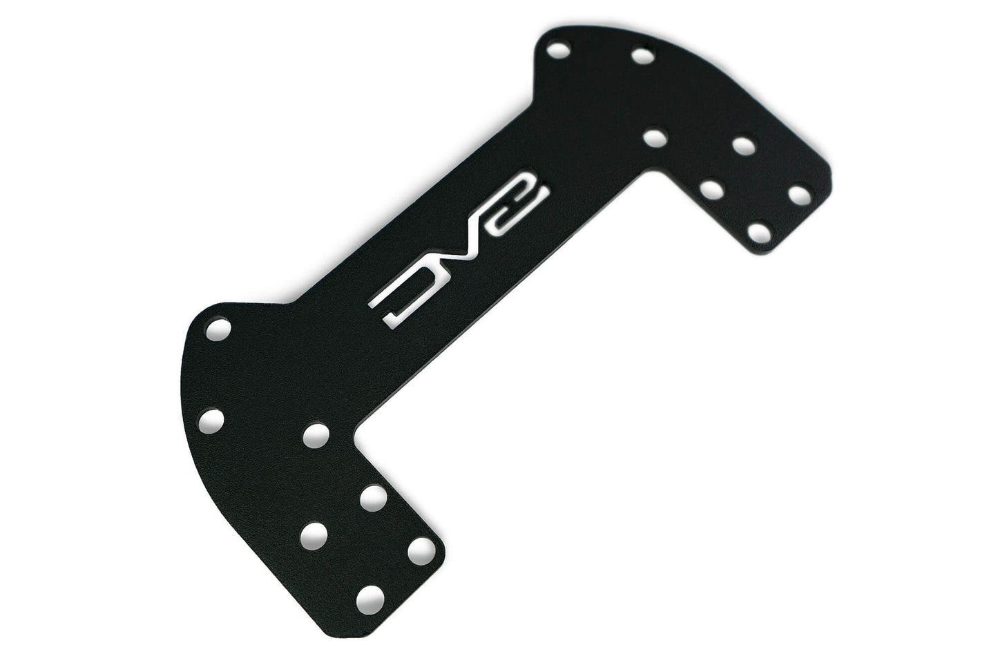 2021 2025 Ford Bronco 3Rd Brake Light Extension Bracket DV8 Offroad-8
