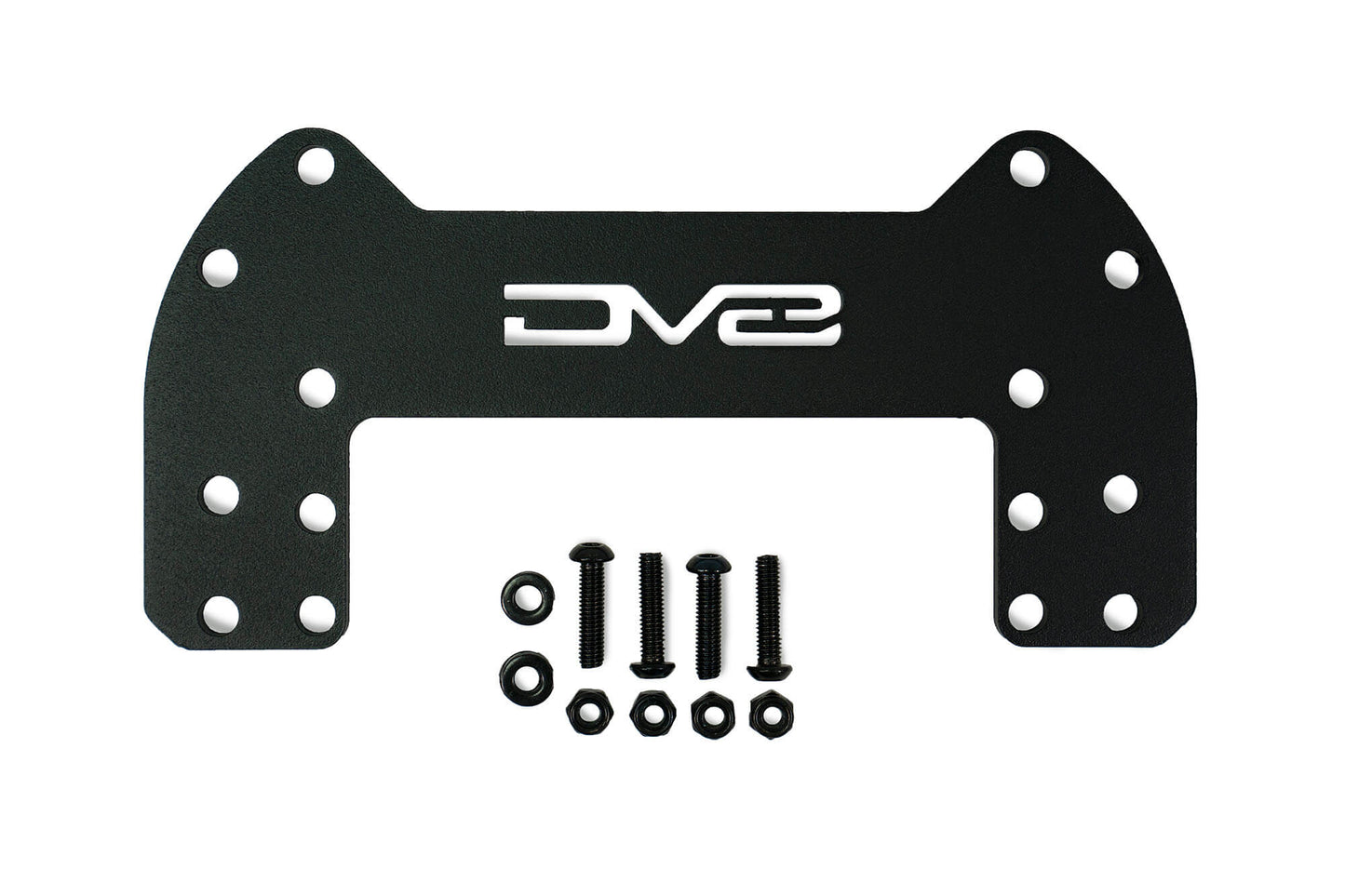 2021 2025 Ford Bronco 3Rd Brake Light Extension Bracket DV8 Offroad-9
