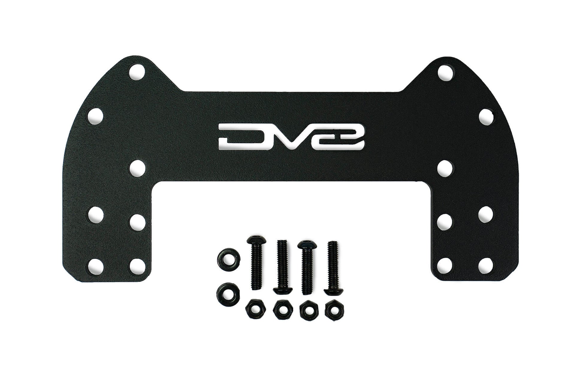 2021 2025 Ford Bronco 3Rd Brake Light Extension Bracket DV8 Offroad-9