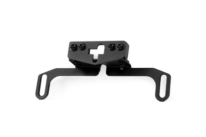 2021 2025 Ford Bronco Front Camera Relocation Bracket DV8 Offroad-6