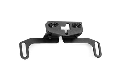2021 2025 Ford Bronco Front Camera Relocation Bracket DV8 Offroad-7