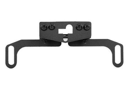 2021 2025 Ford Bronco Front Camera Relocation Bracket DV8 Offroad-8