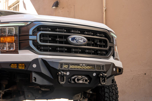 2021 2023 Ford F 150 Adaptive Cruise Control Relocation Bracket DV8 Offroad-1