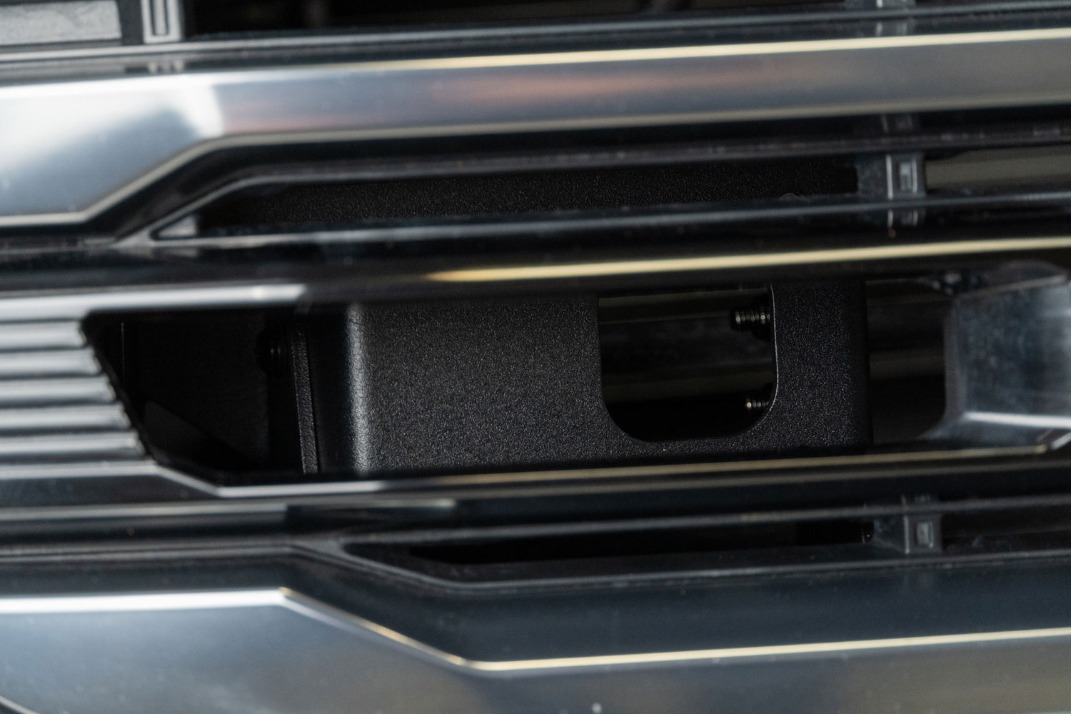 2022 2025 GMC Sierra 1500 ACC Relocation Bracket (Super Cruise Models) DV8 Offroad