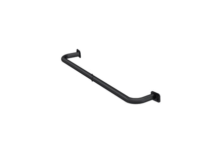 2016-Up Can-AM Defender Black-Coated Speaker Mounting Bar Kit MBRP