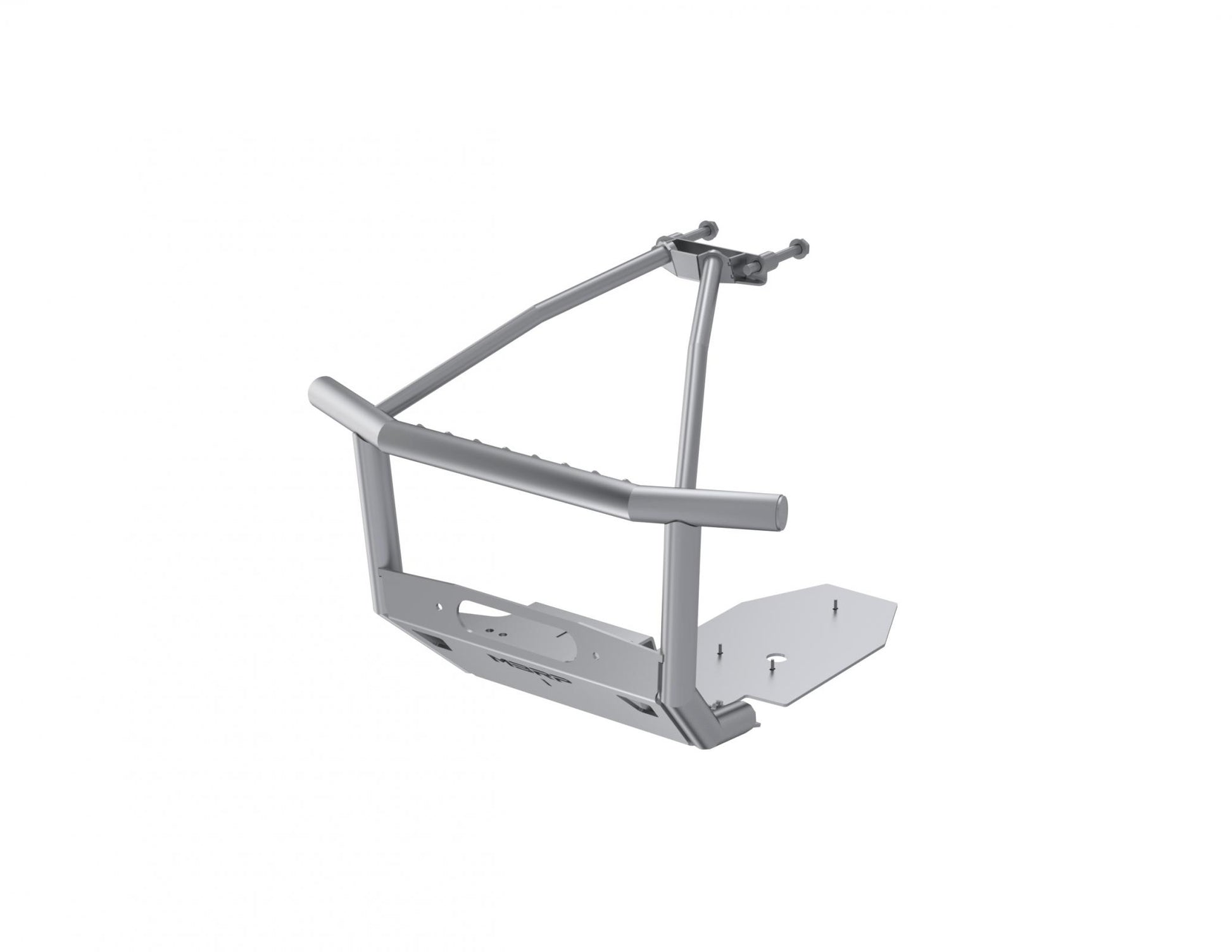 2024-Up Can-Am Maverick R, Steel Front Race Bumper, Builders Kit MBRP