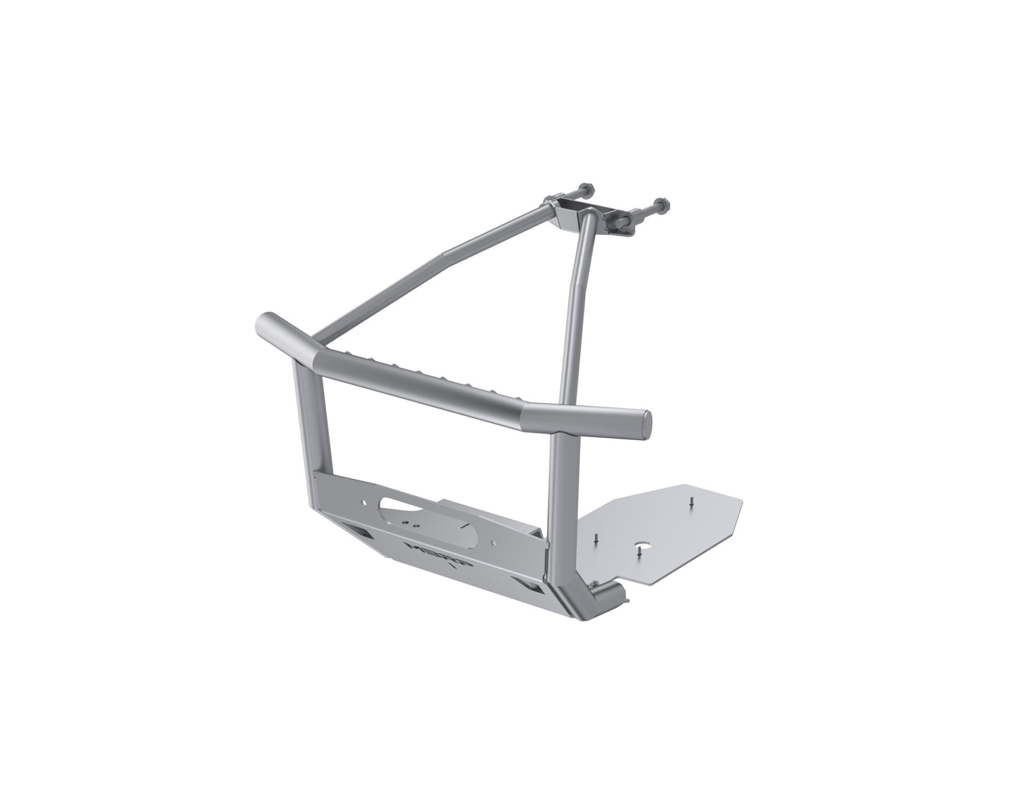 2024-Up Can-Am Maverick R, Steel Front Race Bumper, Builders Kit MBRP