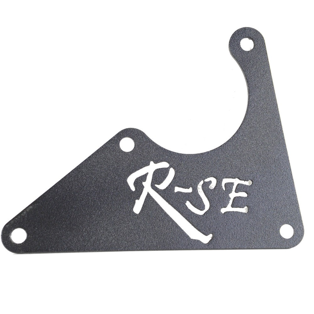 Rock Slide Engineering Jeep JK Vacuum Pump Relocation Bracket For 10-18 Wrangler JK  Rock Slide Engineering