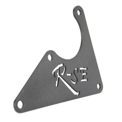 Jeep JK Vacuum Pump Relocation Bracket For 10-18 Wrangler JK Rock Slide Engineering-1