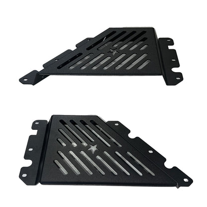 Bronco Front Metal Door Pockets Rock Slide Engineering-2