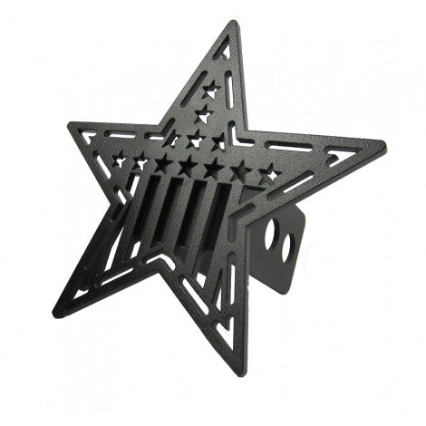 Rock Slide Engineering Steel Hitch Star Cover Universal Rock Slide Engineering