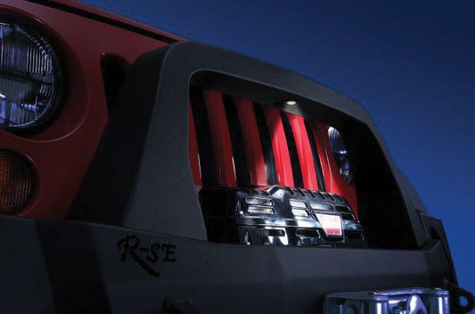 Rock Slide Engineering LED Light Kit for Rigid Series Bull Bars Rock Slide Engineering