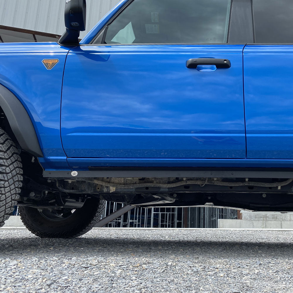 Rock Slide Engineering Bronco Cinch Strap Bronco 2 Dr Rock Slide Engineering