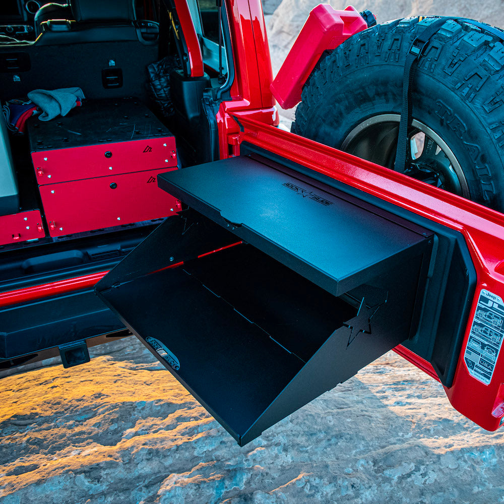 Trail Tailgate Table Rock Slide Engineering-4