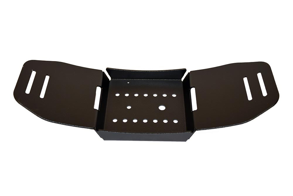 Spare Tire Mount EZ Rack Kit All Tire Sizes Basic Steel Rock Slide Engineering-2