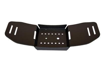 Spare Tire Mount EZ Rack Kit All Tire Sizes Basic Steel Rock Slide Engineering-2
