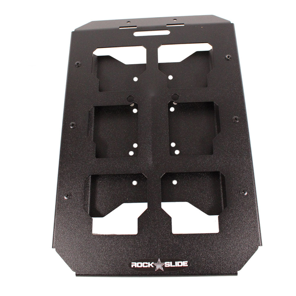 EZ Rack Pack Out Panel For Cargo Box Rock Slide Engineering
